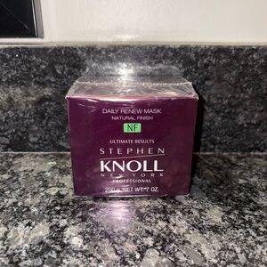 Stephen Knoll Natural Finish Daily Renew Mask